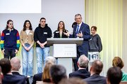 Verleihung P-Seminar-Preis 2023