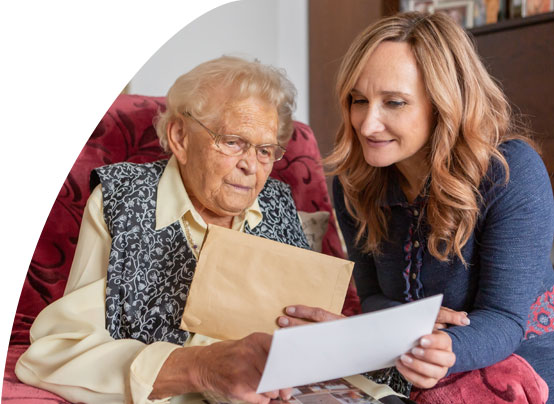 gfi-Seniorenbetreuung unterstützt Vereinbarkeit von Familie und Beruf
