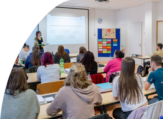 Ausbildung bei den bfz