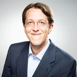 Mitarbeiter Daniel Schmidt