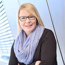 Sonja Sigl Mitarbeiterin Sonja Sigl