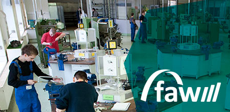 FAZ: Ausbildungszentrum Zwickau (AZZ) FAZ: Ausbildungszentrum Zwickau (AZZ)