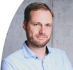Andreas Weber, Vorstand operativ des bbw e. V. Portrait-Foto Andreas Weber