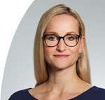 Sandra Stenger, stv. Geschäftsführerin Sandra Stenger