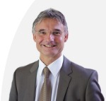 Porträtfoto: Wilfried Berg, Bereichsleiter Digitalisierung