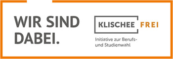 Logo Initiative Klischeefrei