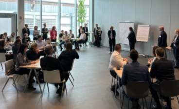 Wirtschaftsvolontariat 2024