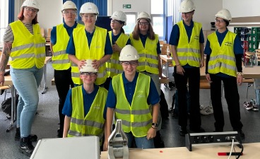 Technik – Zukunft in Bayern Pfingstcamps
