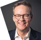 Holger Busch, Mitglied des Präsidiums Portrait: Holger Busch