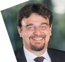 Klaus Köhler, Vorstandsmitglied Portrait: Klaus Köhler