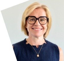 Portrait: Silke Biermann