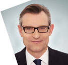 Thorsten Arl, Stellvertreter des Präsidenten Portrait: Thorsten Arl