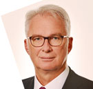 Walter Vogg, Vorstandsmitglied Portrait: Walter Vogg