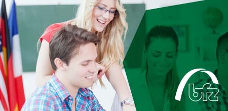 Empathisches Organisationstalent (m/w/d) im Bereich Sprachkurse, 1. Bild